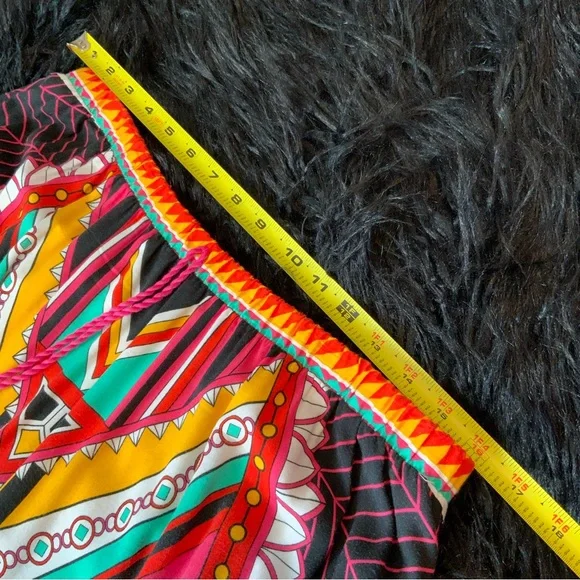 Flying Tomato maxi skirt, 2X - Picture 7 of 7